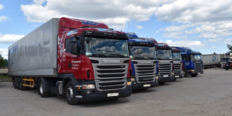 перевозки грузов в Татарстане